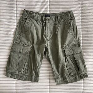 GapKHAKIS Men' CARGOT SHORTS Size 30